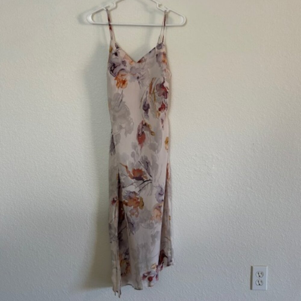 NWT AG Adriano Goldschmied Scarlet Slip Dress - Picture 5 of 7